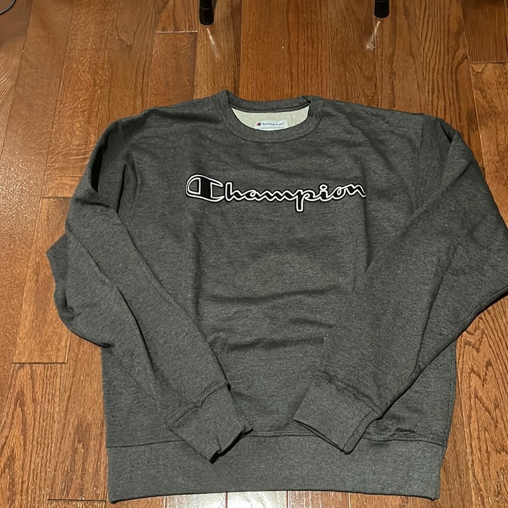 Champion crewneck
